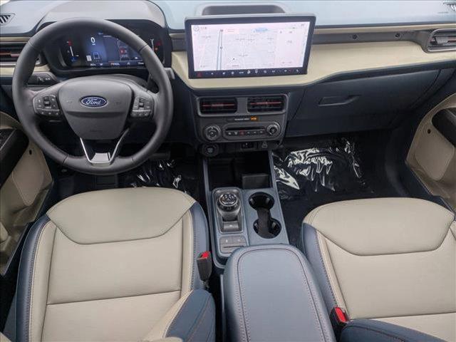 new 2026 Ford Maverick car, priced at $38,227