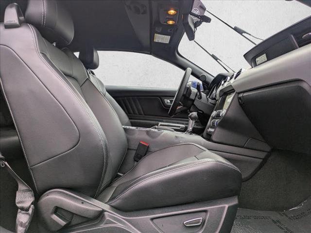 used 2016 Ford Mustang car, priced at $26,884