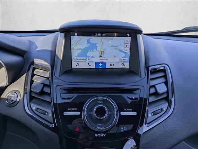 used 2016 Ford Fiesta car, priced at $9,695