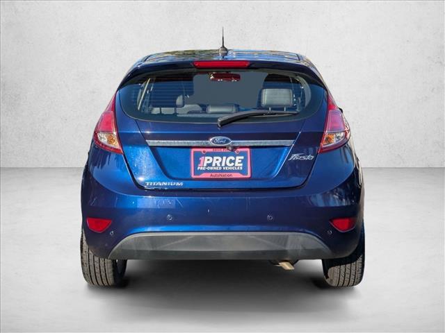 used 2016 Ford Fiesta car, priced at $9,695