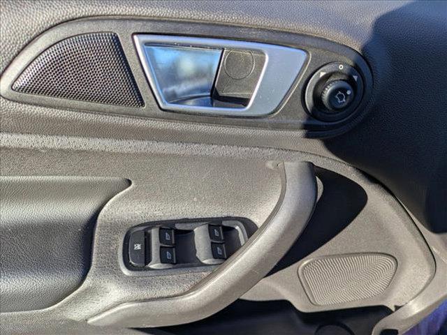 used 2016 Ford Fiesta car, priced at $9,695