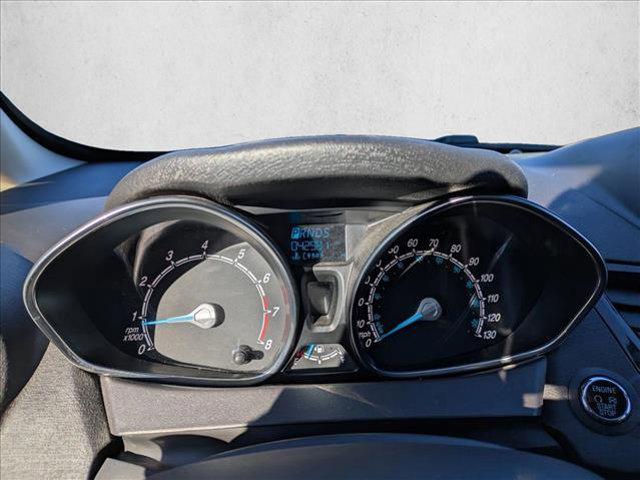 used 2016 Ford Fiesta car, priced at $9,695