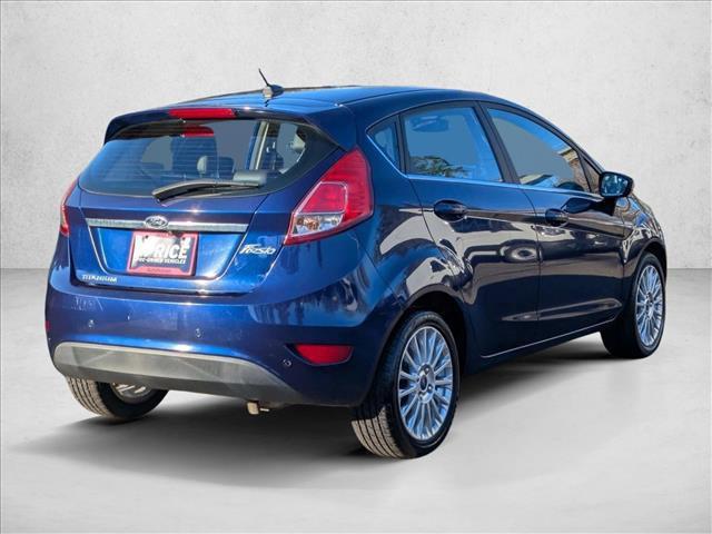 used 2016 Ford Fiesta car, priced at $9,695