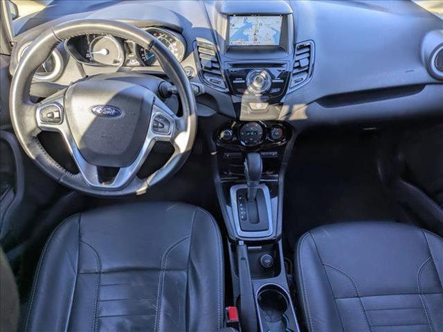 used 2016 Ford Fiesta car, priced at $9,695