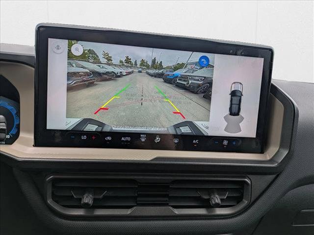 new 2025 Ford Bronco Sport car, priced at $32,126