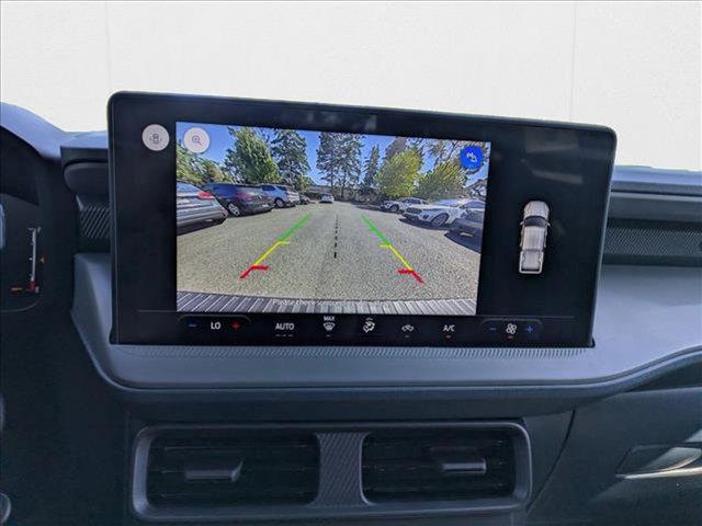 new 2025 Ford Maverick car, priced at $29,505