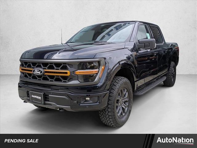 new 2025 Ford F-150 car, priced at $66,980