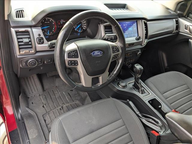 used 2021 Ford Ranger car, priced at $29,436