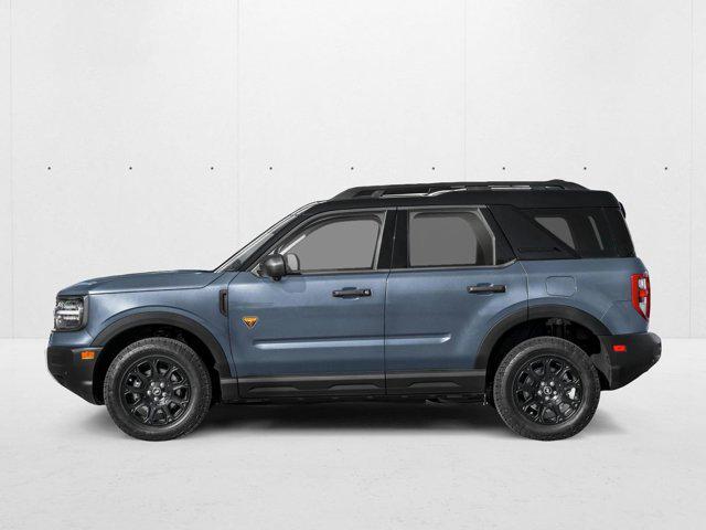 new 2026 Ford Bronco Sport car, priced at $47,375