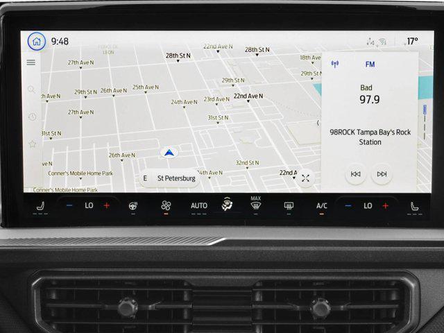 new 2026 Ford Bronco Sport car, priced at $47,375