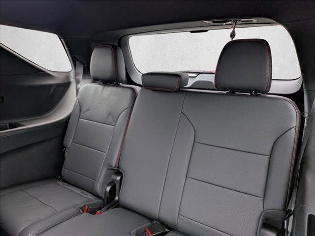 used 2025 Chevrolet Traverse car, priced at $52,990