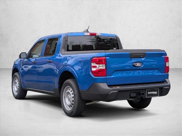 new 2025 Ford Maverick car, priced at $33,095