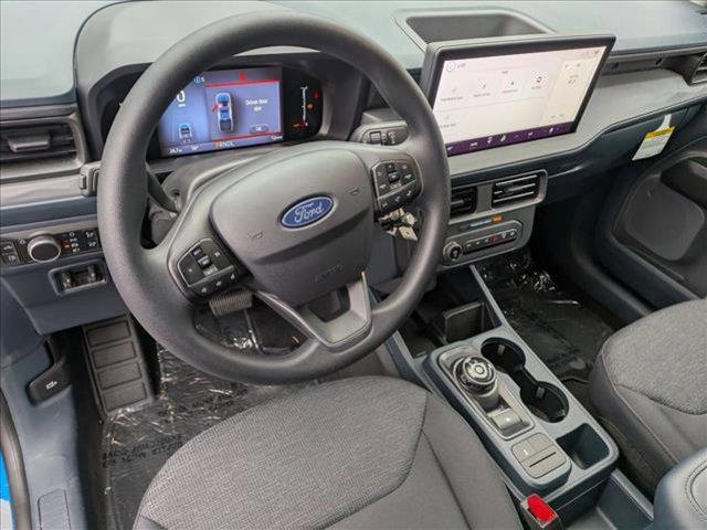 new 2025 Ford Maverick car, priced at $33,095