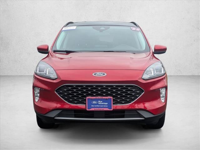 used 2022 Ford Escape car, priced at $23,416
