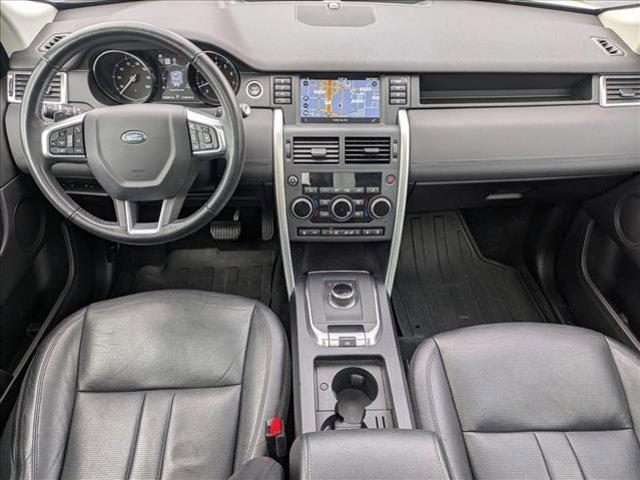 used 2019 Land Rover Discovery Sport car, priced at $16,402
