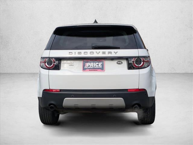 used 2019 Land Rover Discovery Sport car, priced at $16,402