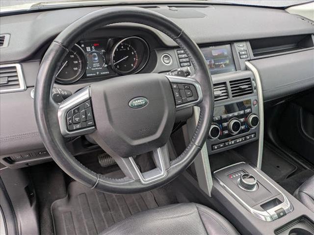 used 2019 Land Rover Discovery Sport car, priced at $16,402