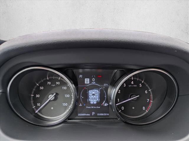 used 2019 Land Rover Discovery Sport car, priced at $16,402