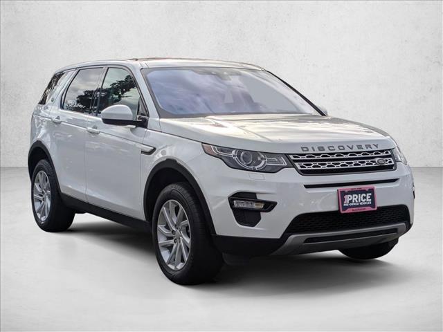 used 2019 Land Rover Discovery Sport car, priced at $16,402