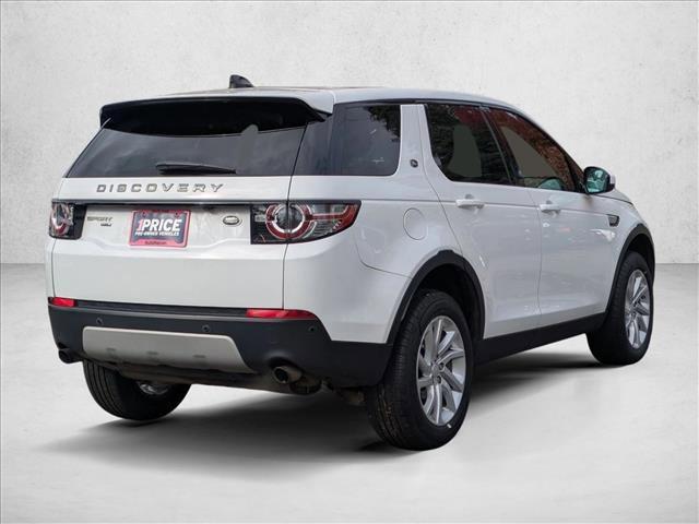 used 2019 Land Rover Discovery Sport car, priced at $16,402