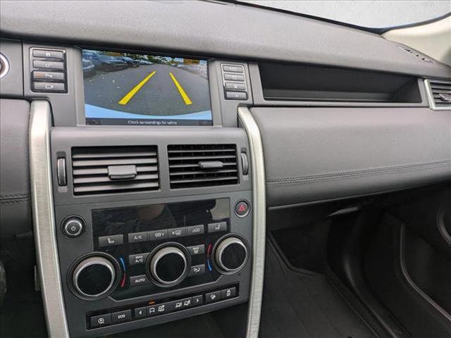 used 2019 Land Rover Discovery Sport car, priced at $16,402
