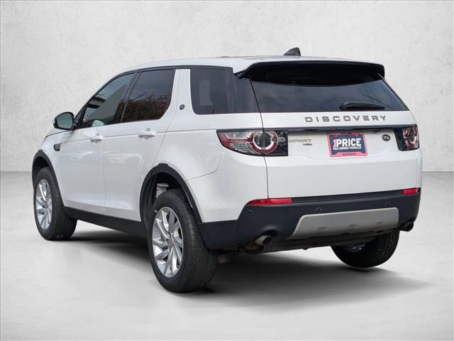 used 2019 Land Rover Discovery Sport car, priced at $16,402