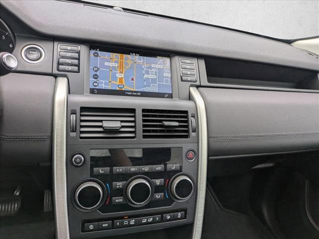 used 2019 Land Rover Discovery Sport car, priced at $16,402