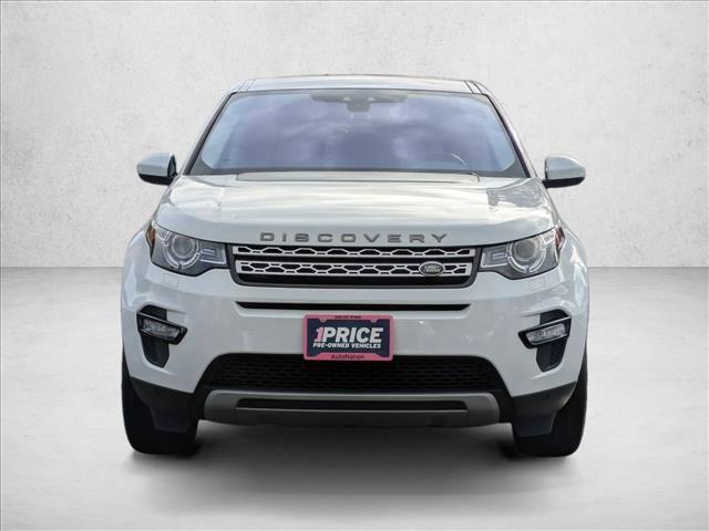 used 2019 Land Rover Discovery Sport car, priced at $16,402