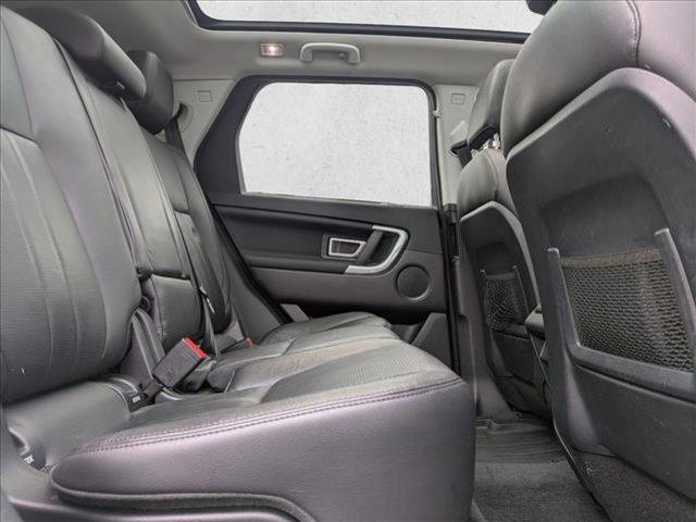 used 2019 Land Rover Discovery Sport car, priced at $16,402