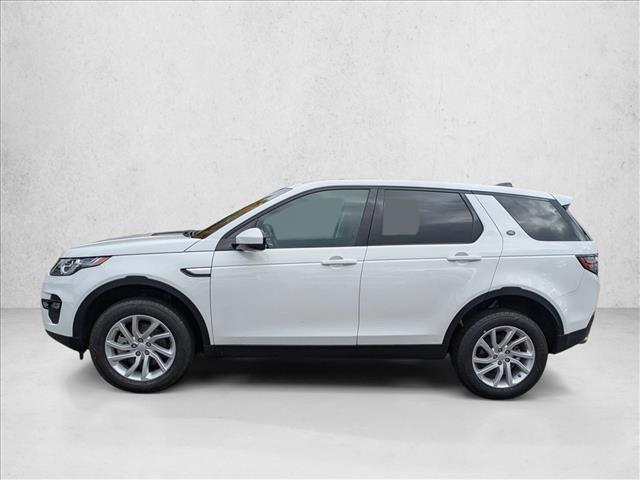 used 2019 Land Rover Discovery Sport car, priced at $16,402