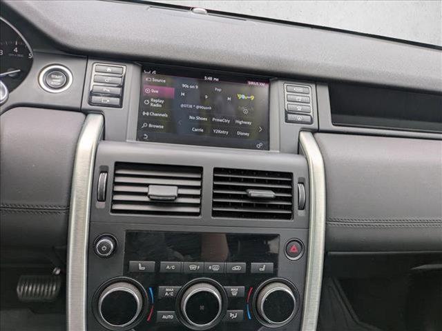 used 2019 Land Rover Discovery Sport car, priced at $16,402