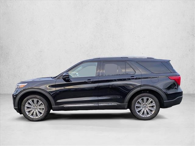 used 2021 Ford Explorer car, priced at $29,000