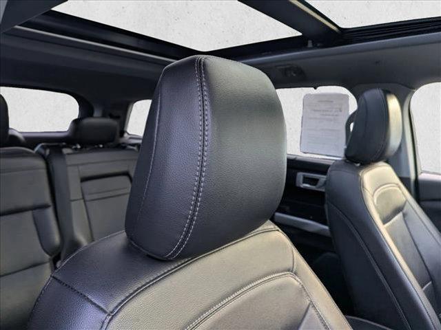 used 2021 Ford Explorer car, priced at $29,000