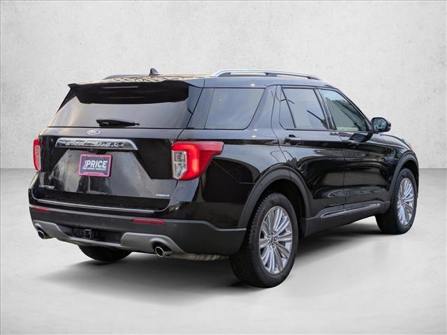 used 2021 Ford Explorer car, priced at $29,000