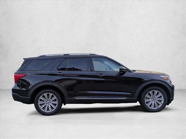 used 2021 Ford Explorer car, priced at $29,000