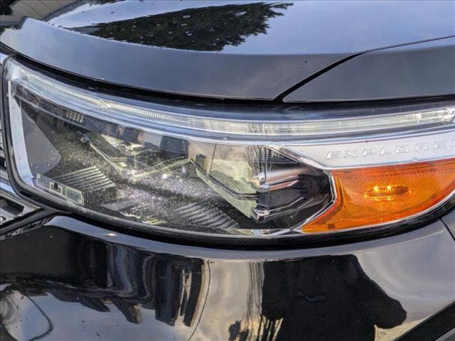 used 2021 Ford Explorer car, priced at $29,000