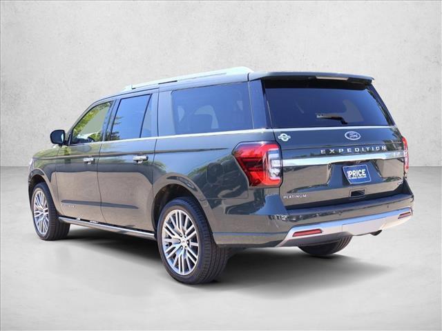 used 2022 Ford Expedition Max car, priced at $52,892