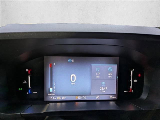 new 2025 Ford Maverick car, priced at $29,505