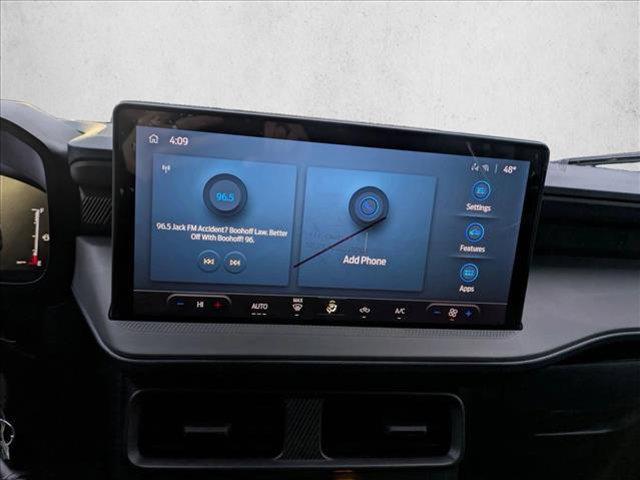 new 2025 Ford Maverick car, priced at $29,505