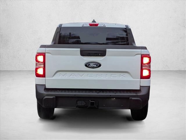 new 2025 Ford Maverick car, priced at $29,505