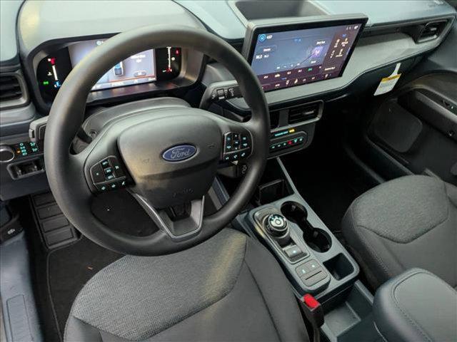 new 2025 Ford Maverick car, priced at $29,505