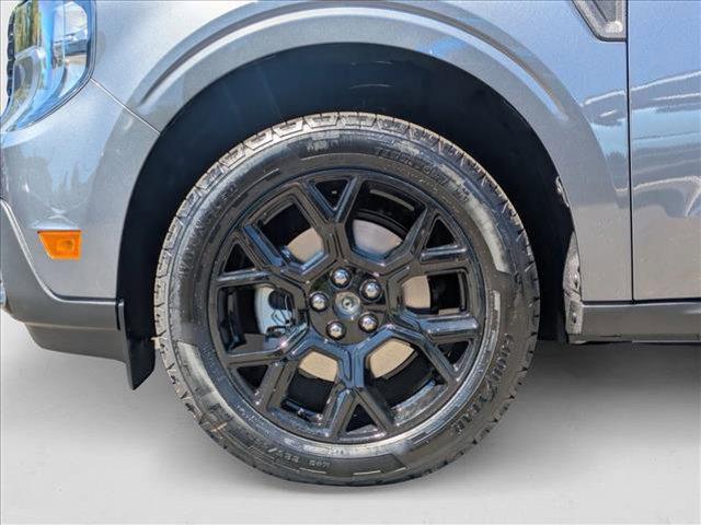 new 2025 Ford Maverick car, priced at $35,040