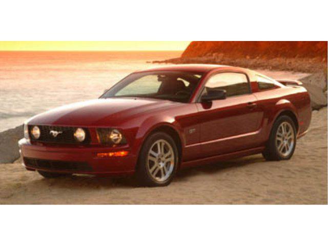 used 2006 Ford Mustang car, priced at $14,386