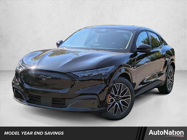 new 2025 Ford Mustang Mach-E car, priced at $46,840