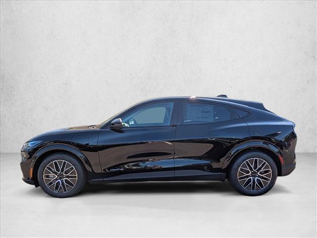 new 2025 Ford Mustang Mach-E car, priced at $46,840