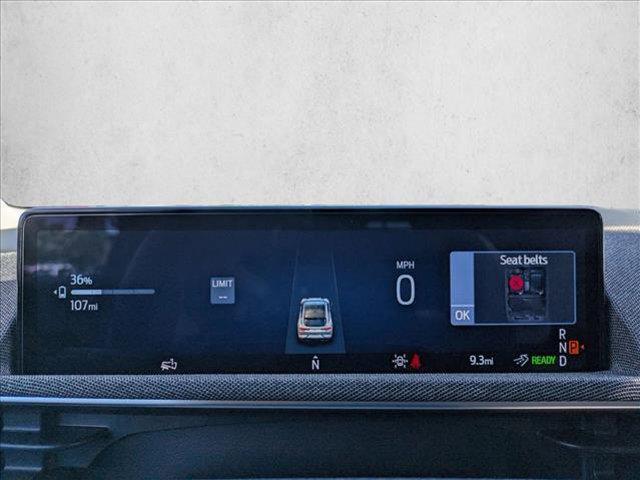 new 2025 Ford Mustang Mach-E car, priced at $46,840