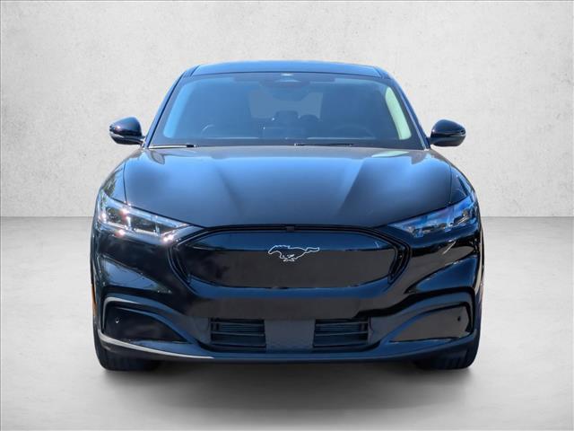 new 2025 Ford Mustang Mach-E car, priced at $46,840
