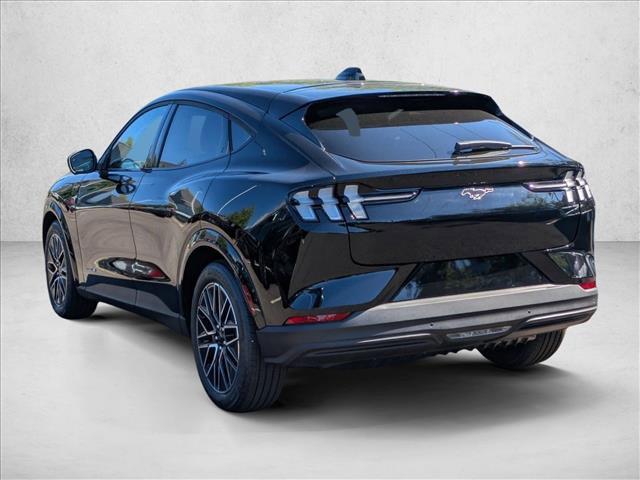 new 2025 Ford Mustang Mach-E car, priced at $46,840