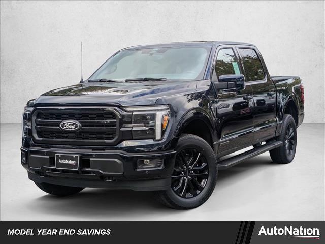 new 2025 Ford F-150 car, priced at $80,460