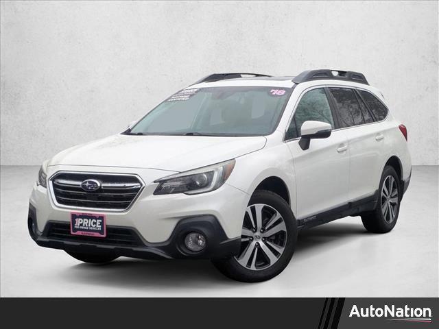 used 2018 Subaru Outback car, priced at $21,299